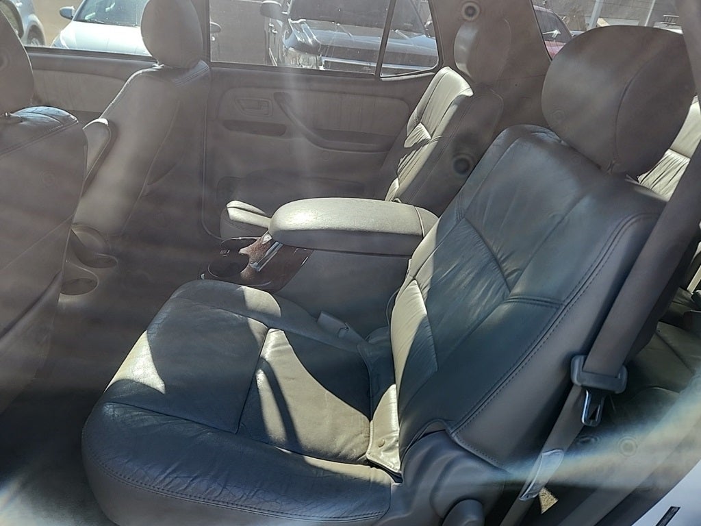 2005 Toyota Sequoia Limited