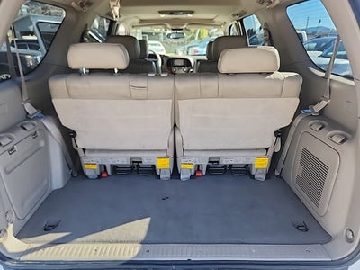 2005 Toyota Sequoia Limited