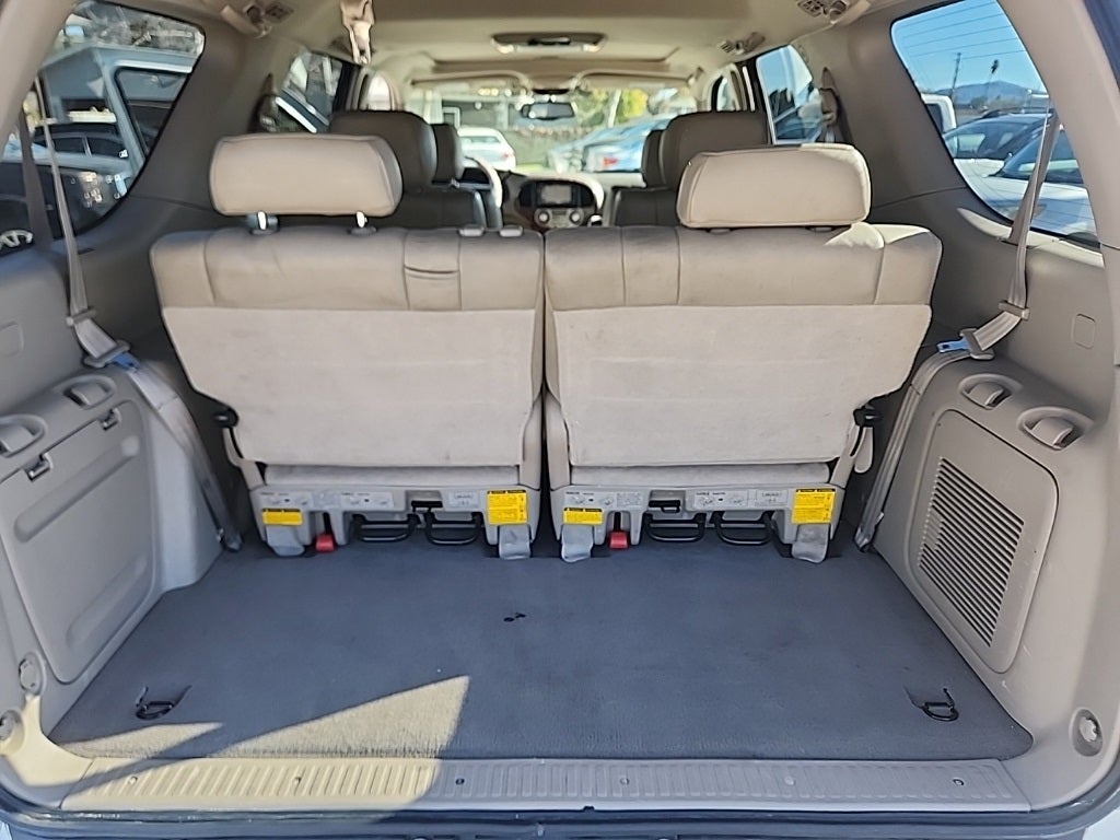 2005 Toyota Sequoia Limited