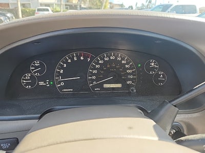 2005 Toyota Sequoia Limited