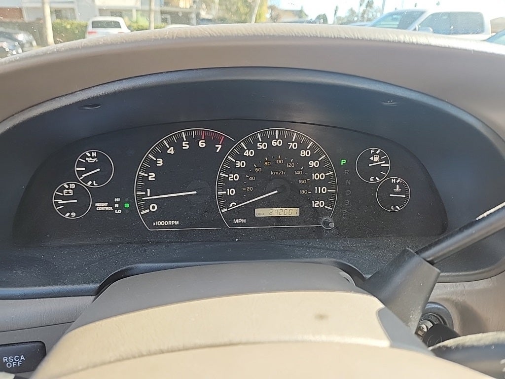 2005 Toyota Sequoia Limited