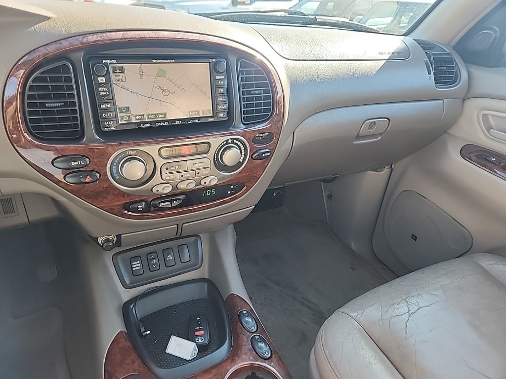 2005 Toyota Sequoia Limited