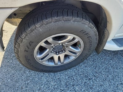 2005 Toyota Sequoia Limited