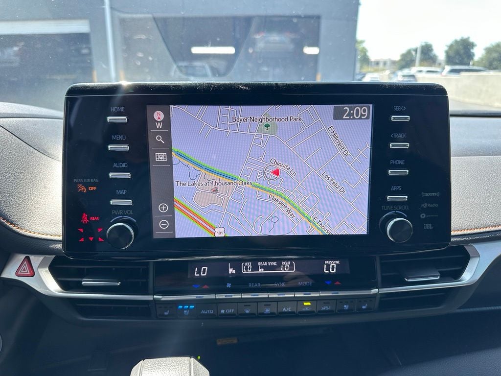 2024 Toyota Sienna XSE 7 Passenger