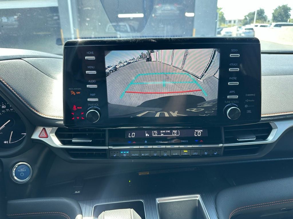 2024 Toyota Sienna XSE 7 Passenger