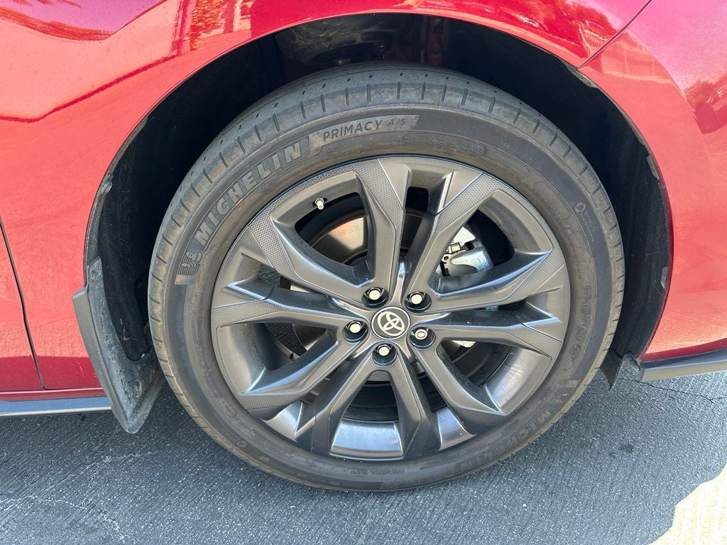 2024 Toyota Sienna XSE 7 Passenger
