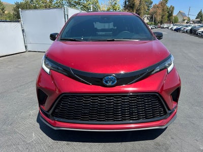 2024 Toyota Sienna XSE 7 Passenger