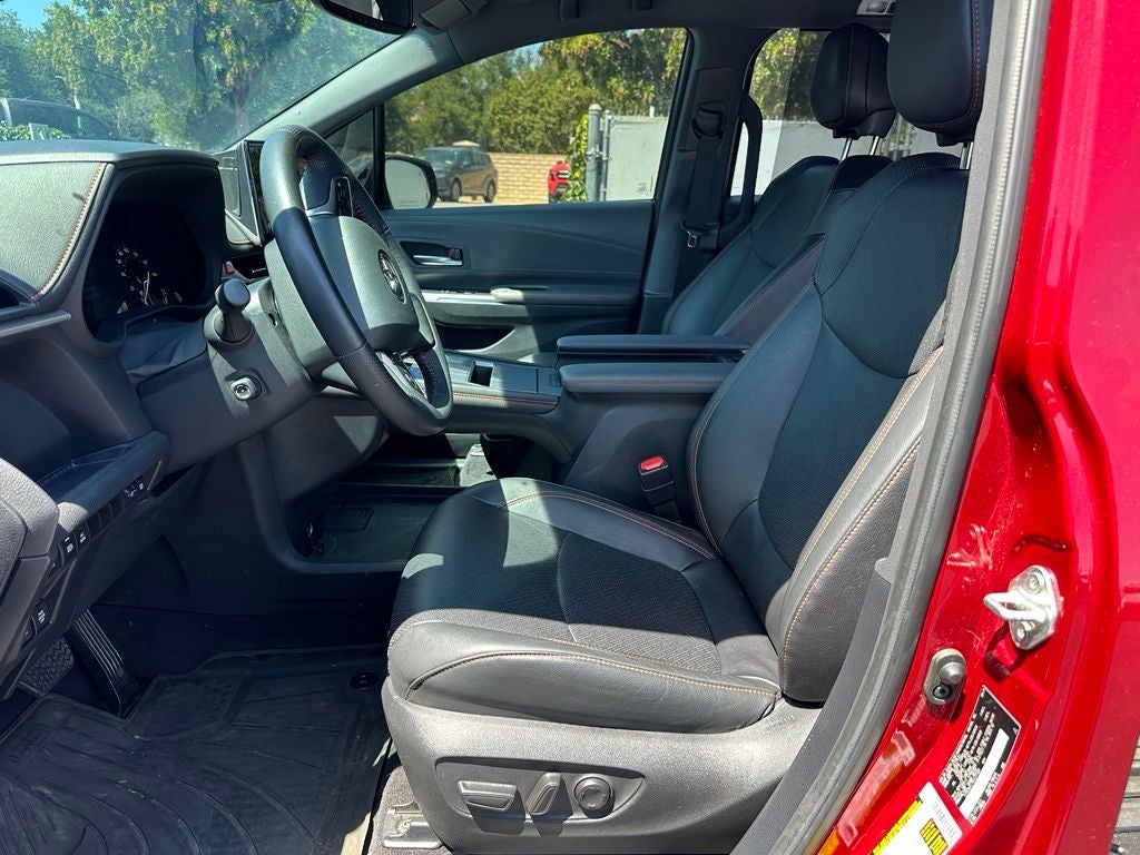 2024 Toyota Sienna XSE 7 Passenger