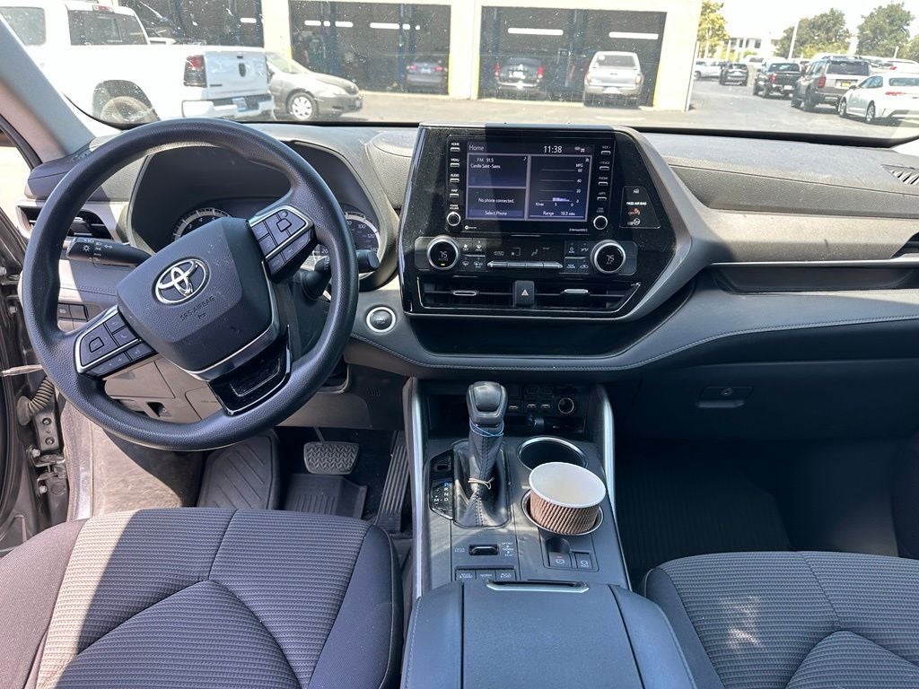 2020 Toyota Highlander L