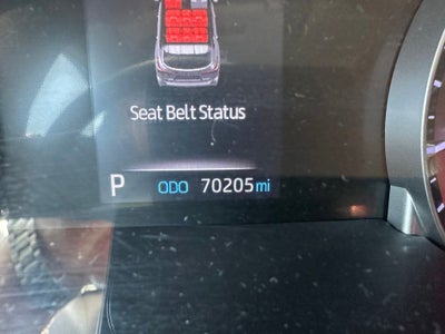 2020 Toyota Highlander L