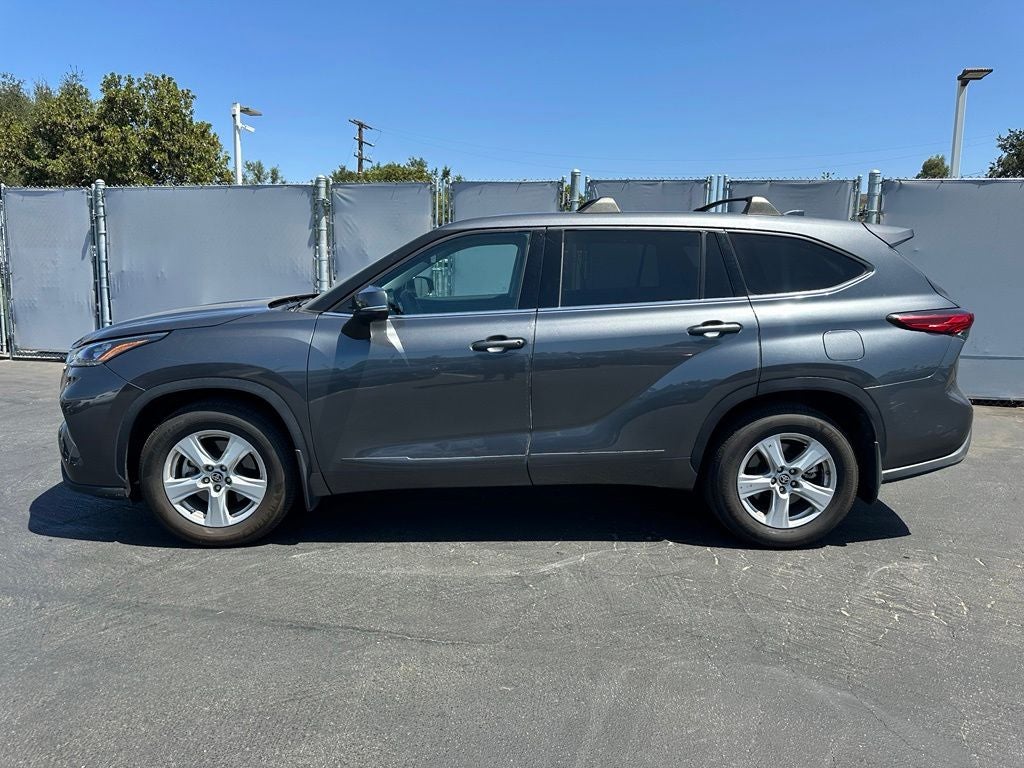 2020 Toyota Highlander L