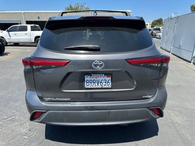 2020 Toyota Highlander L