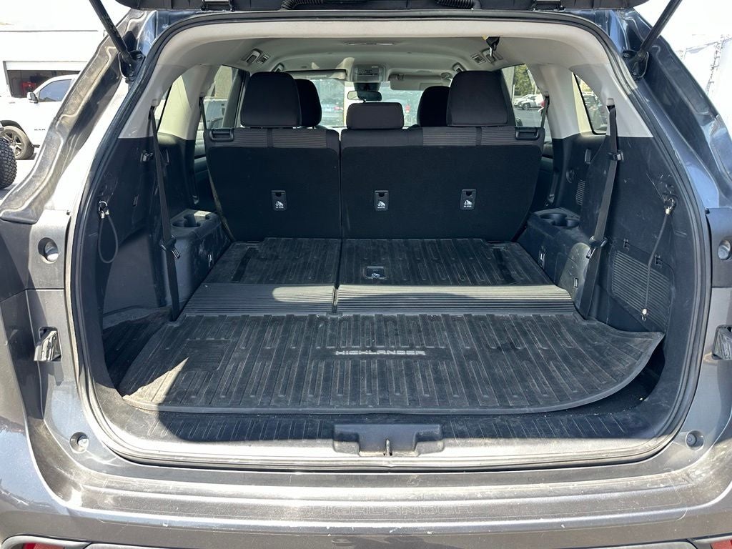 2020 Toyota Highlander L