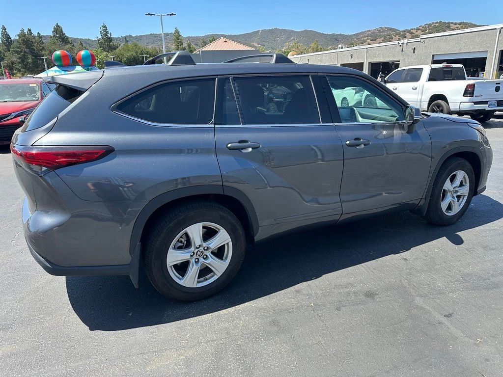 2020 Toyota Highlander L