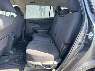 2020 Toyota Highlander L