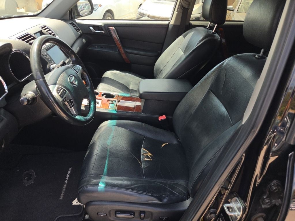 2011 Toyota Highlander Limited