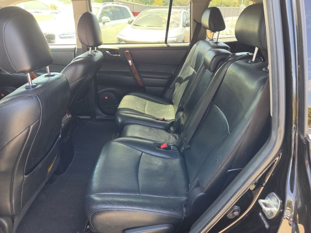 2011 Toyota Highlander Limited