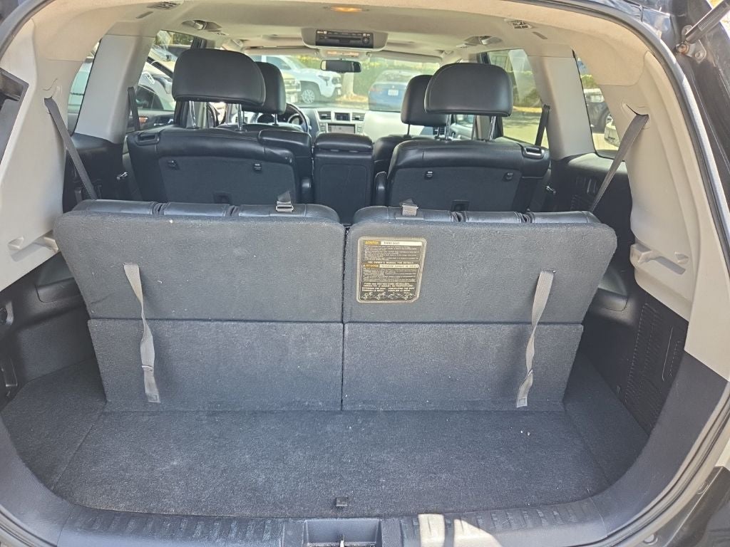 2011 Toyota Highlander Limited