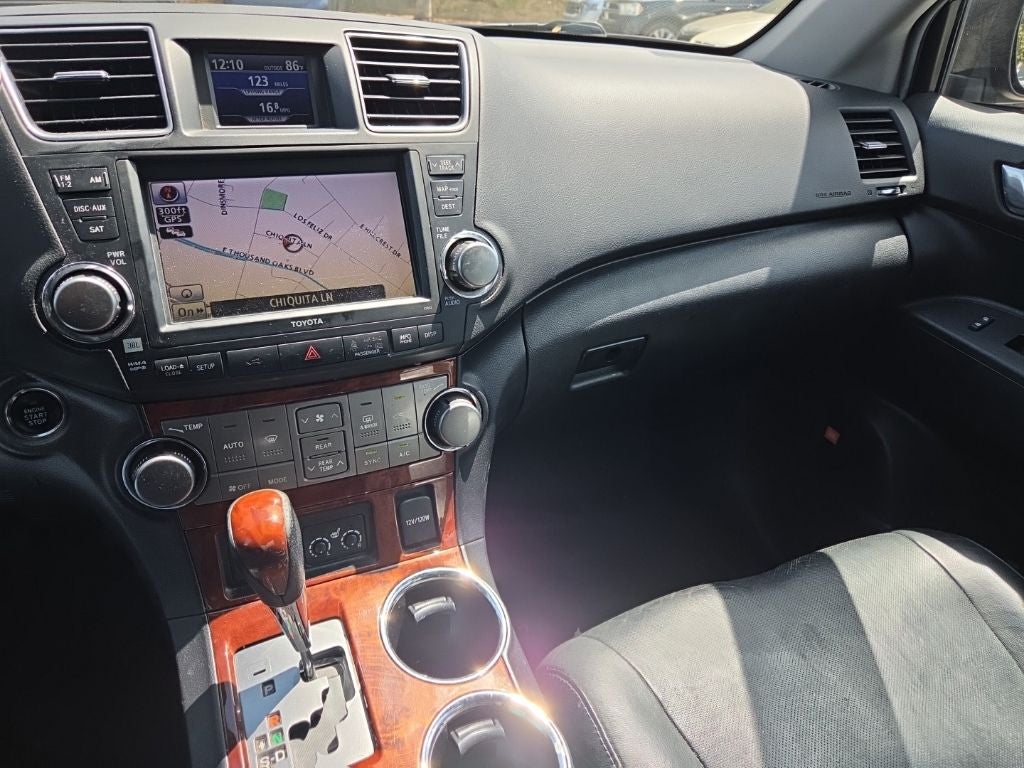 2011 Toyota Highlander Limited