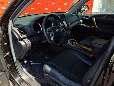 2011 Toyota Highlander Limited