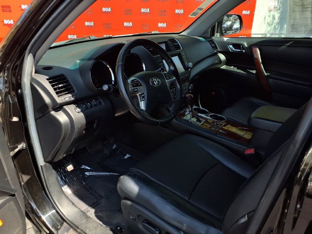 2011 Toyota Highlander Limited