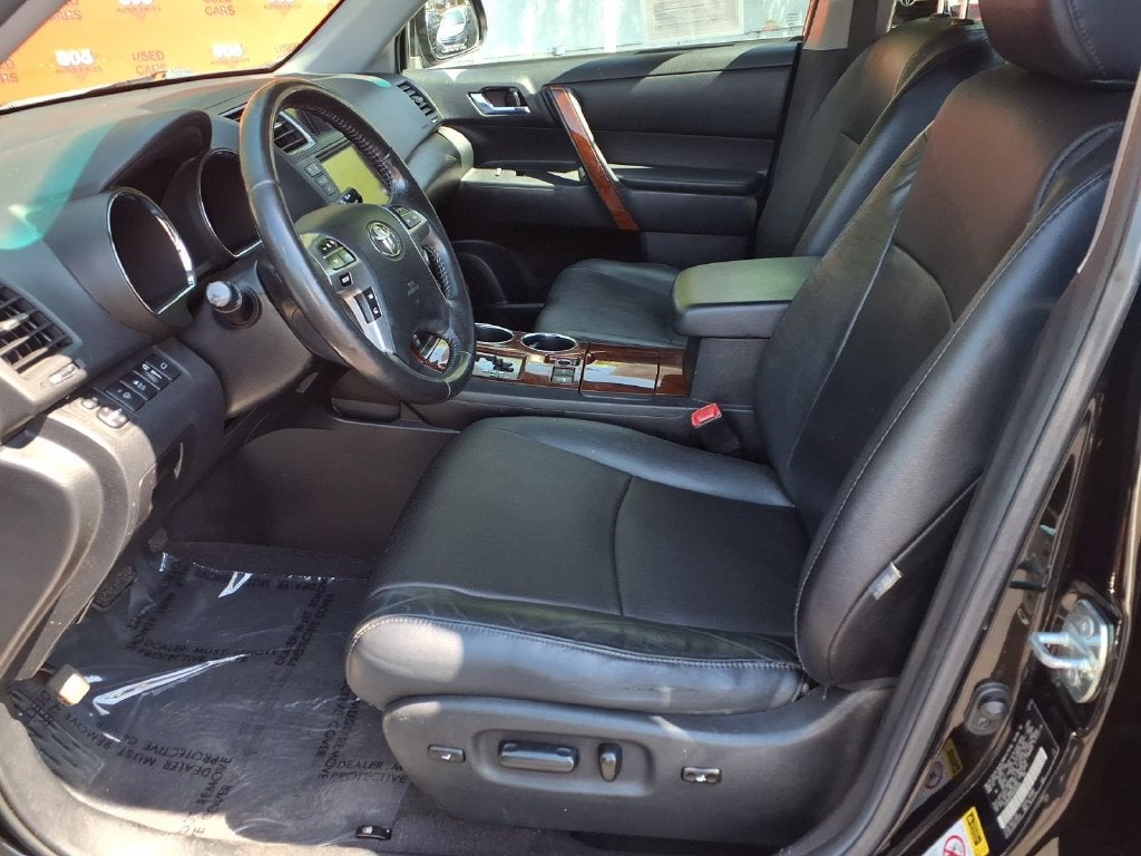 2011 Toyota Highlander Limited