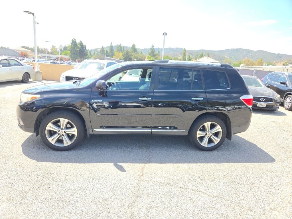 2011 Toyota Highlander Limited
