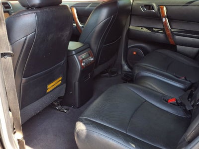 2011 Toyota Highlander Limited