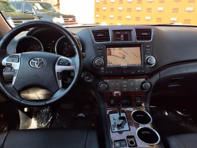2011 Toyota Highlander Limited