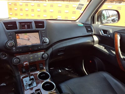 2011 Toyota Highlander Limited