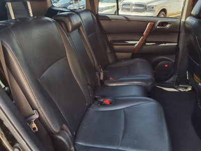 2011 Toyota Highlander Limited