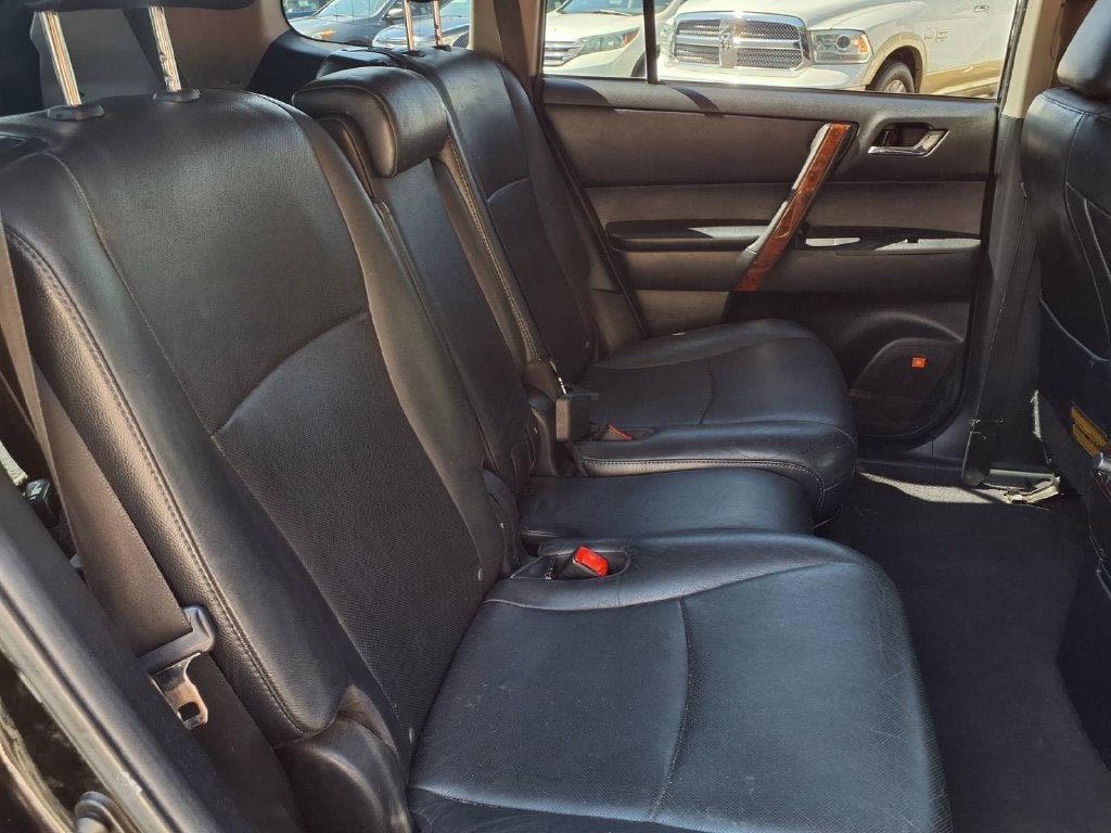 2011 Toyota Highlander Limited