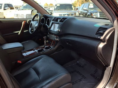 2011 Toyota Highlander Limited