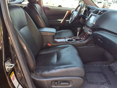 2011 Toyota Highlander Limited