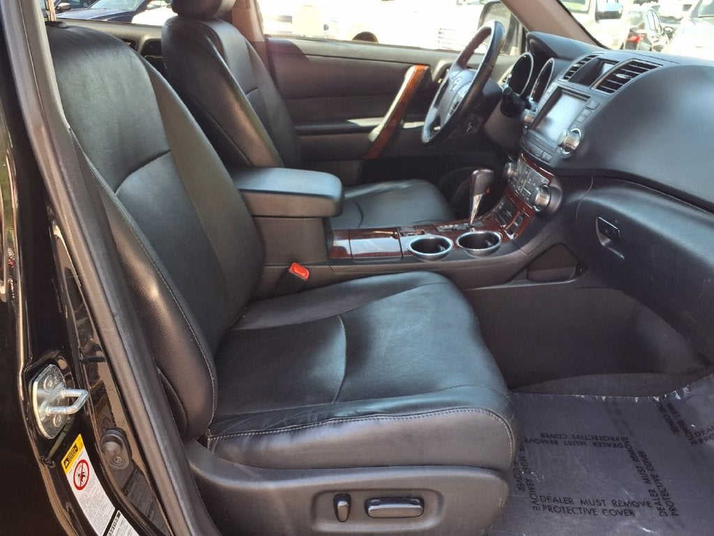 2011 Toyota Highlander Limited
