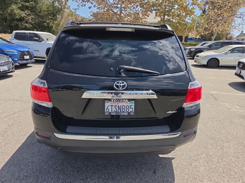 2011 Toyota Highlander Limited