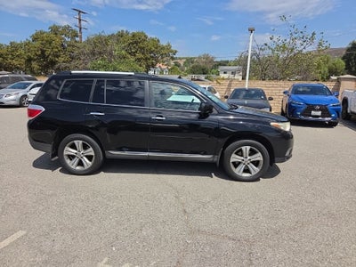 2011 Toyota Highlander Limited