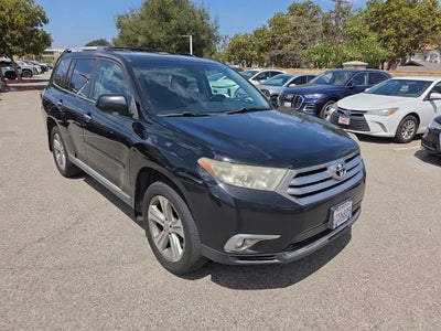 2011 Toyota Highlander Limited