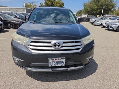 2011 Toyota Highlander Limited
