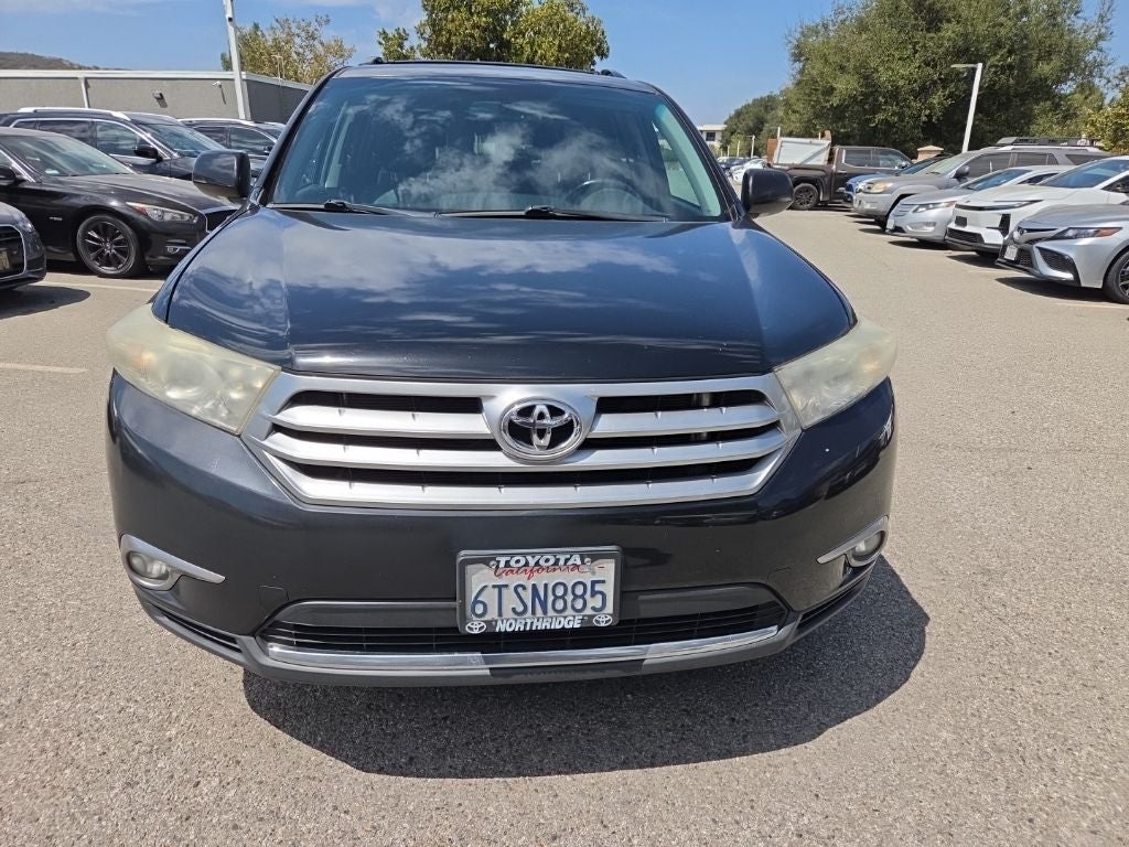 2011 Toyota Highlander Limited