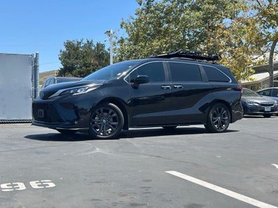 2024 Toyota Sienna XSE 7 Passenger