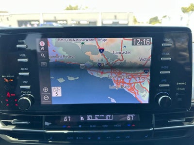 2024 Toyota Sienna XSE 7 Passenger