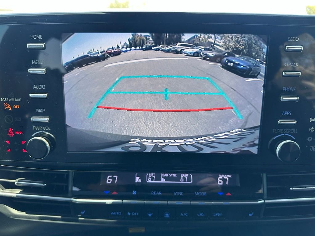 2024 Toyota Sienna XSE 7 Passenger