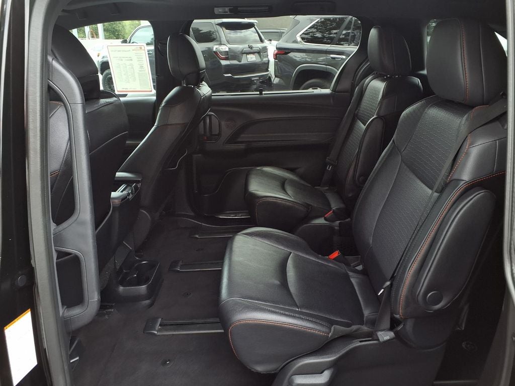 2024 Toyota Sienna XSE 7 Passenger
