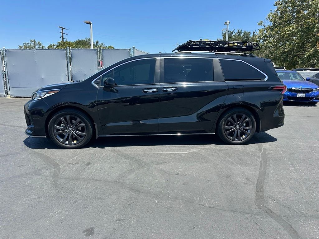 2024 Toyota Sienna XSE 7 Passenger