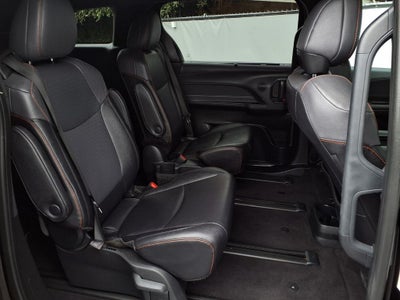 2024 Toyota Sienna XSE 7 Passenger