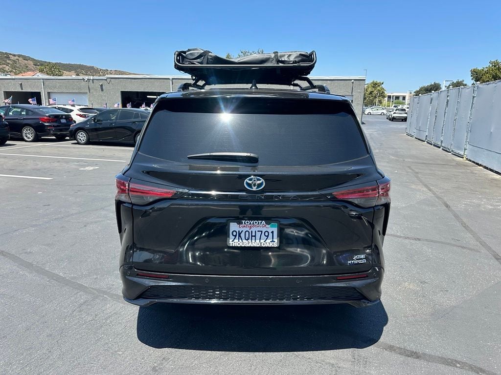 2024 Toyota Sienna XSE 7 Passenger