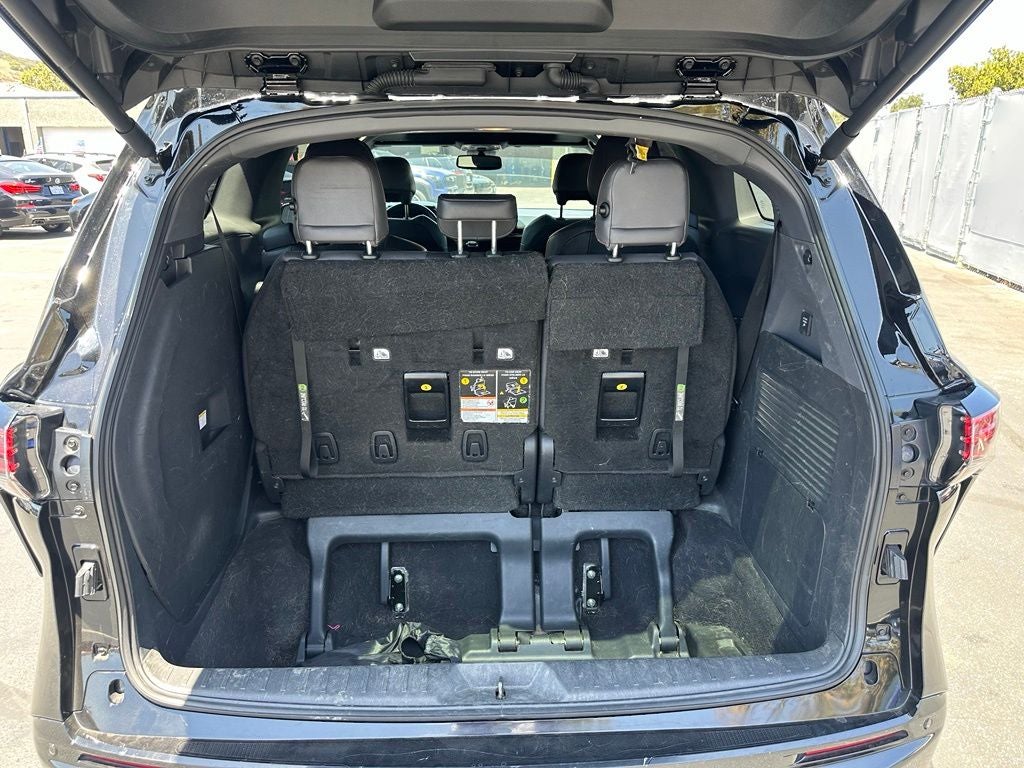 2024 Toyota Sienna XSE 7 Passenger