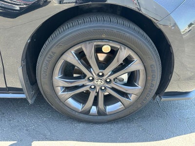 2024 Toyota Sienna XSE 7 Passenger