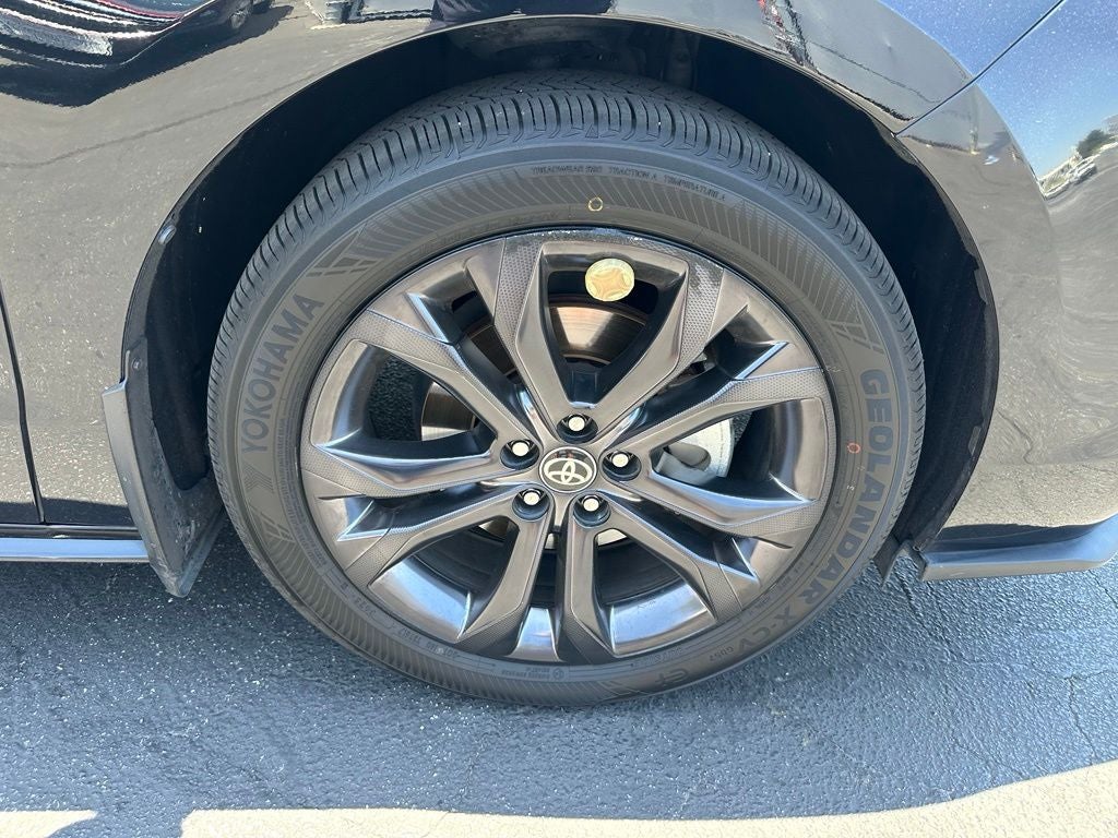 2024 Toyota Sienna XSE 7 Passenger